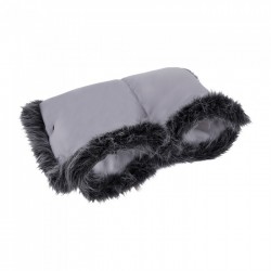 Muff rokavičke NA&OL Gray